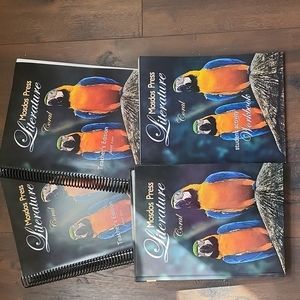 🎆 Mosdos Press Literature Coral Curriculum